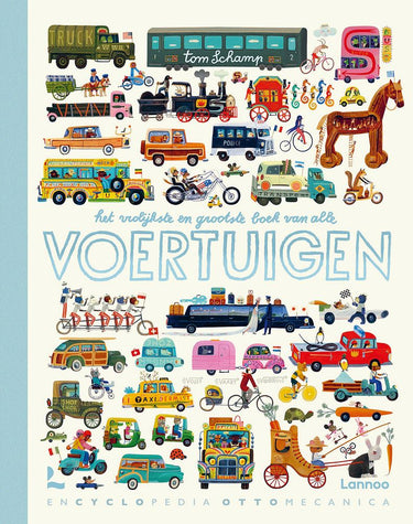 Het vrolijkste en grootste boek van alle