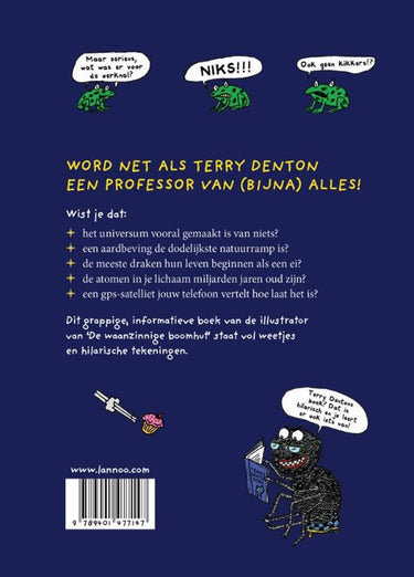 Echt serieus geweldige gids voor alles.