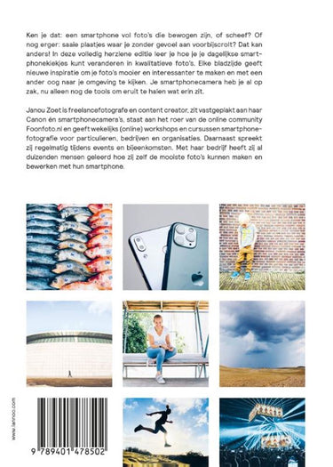Smart photos. foto's met je telefoon