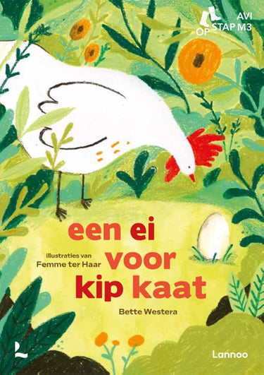 Een ei voor kip kaat. avi m3