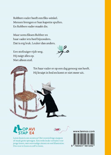 Robber fikst alles. avi m4