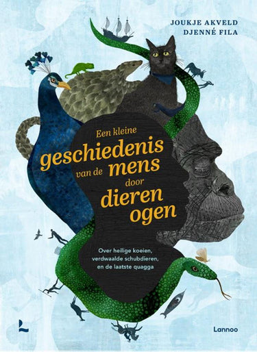 Een kleine geschiedenis van de mens door