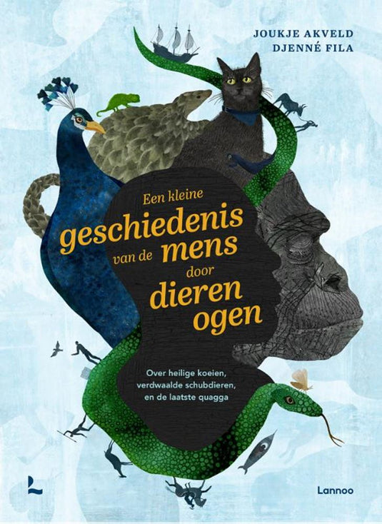 Een kleine geschiedenis van de mens door