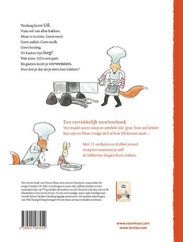 Vos en haas.zoete snoep en andere verhal