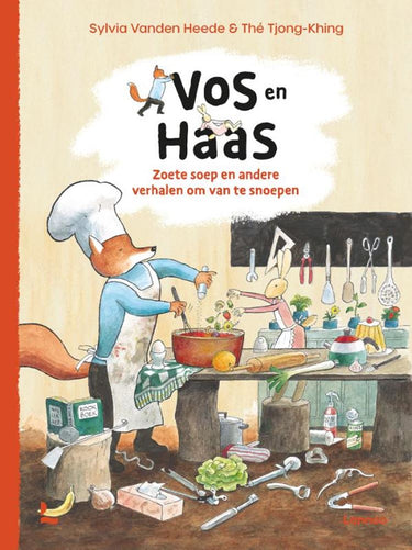 Vos en haas.zoete snoep en andere verhal