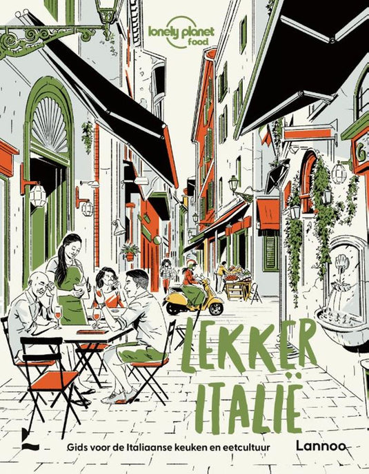 Lekker italië volwassene