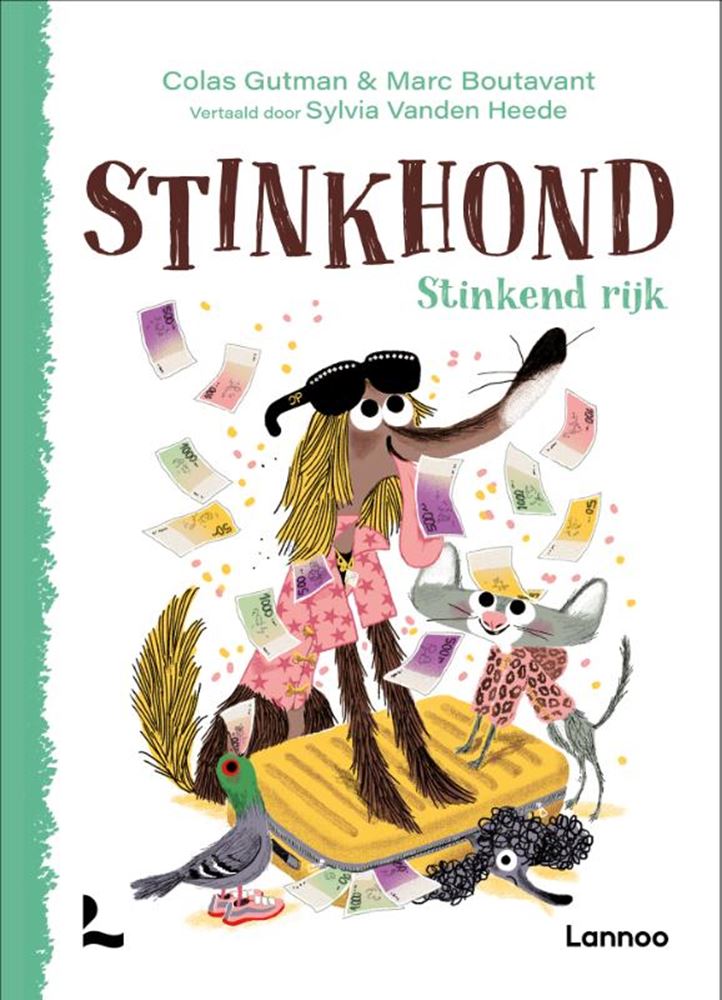 Load image into Gallery viewer, Stinkhond: stinkend rijk 6+
