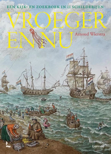 Vroeger en nu 5+