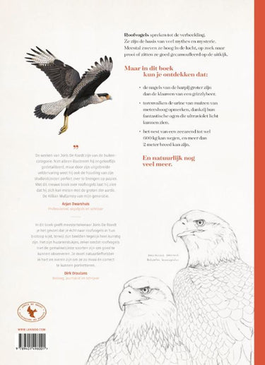Roofvogels 9+