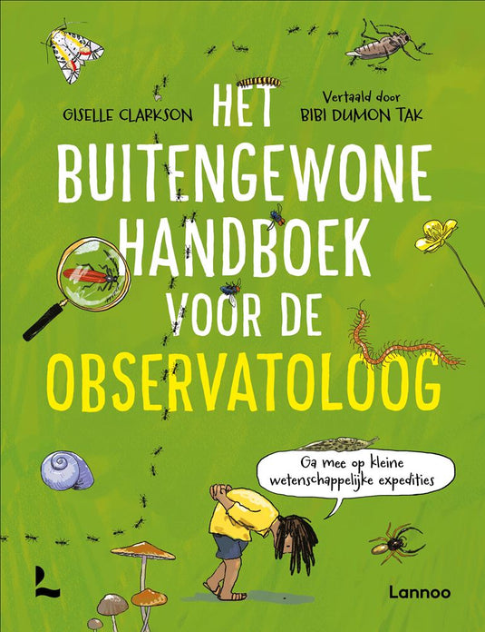 Het buitengewone handboek voor de observ