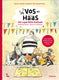 Vos en haas - het superdikke doeboek 6+