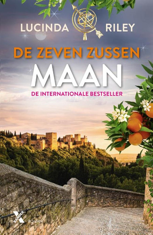 Maan. de zeven zussen. -