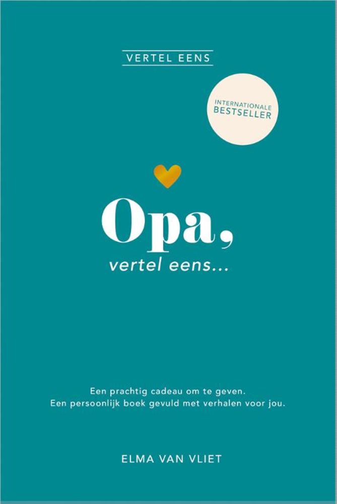 Load image into Gallery viewer, Elma van vliet vertel eens - opa, vertel eens

