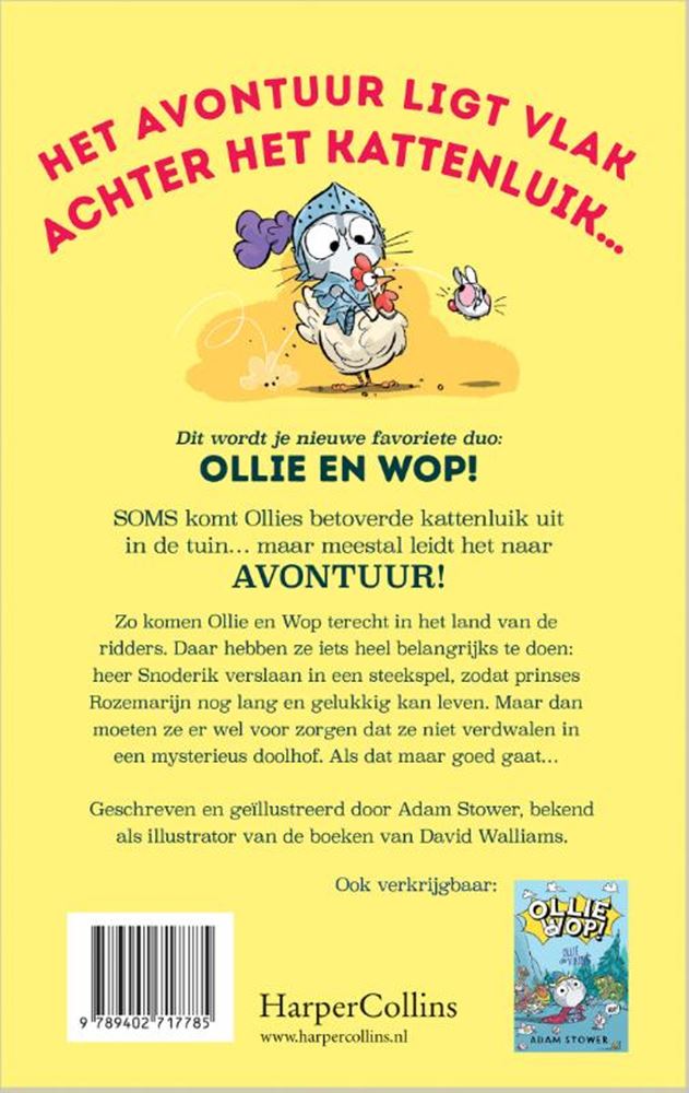 Load image into Gallery viewer, Verhalenboek: ollie de ridder 7+
