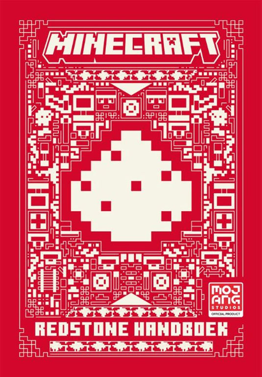 Minecraft redstone handboek 8+