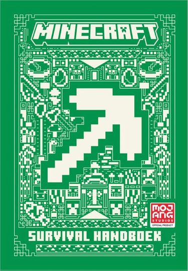 Minecraft survival handboek 8+