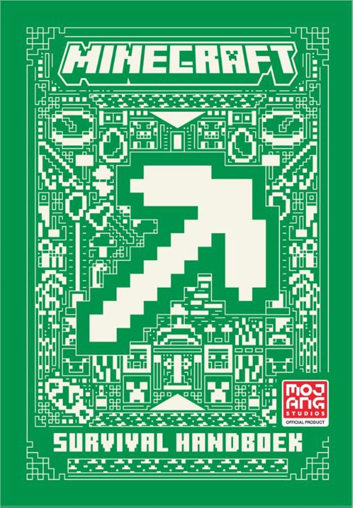 Load image into Gallery viewer, Minecraft survival handboek 8+
