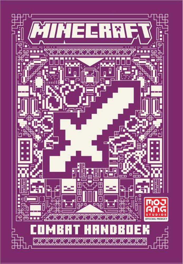 Load image into Gallery viewer, Minecraft combat handboek 8+
