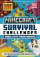 Minecraft survival challenges 7+