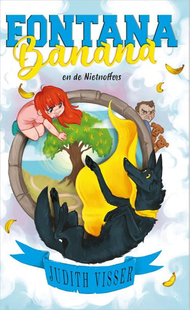 Fontana banana en de nietnoffers 8+