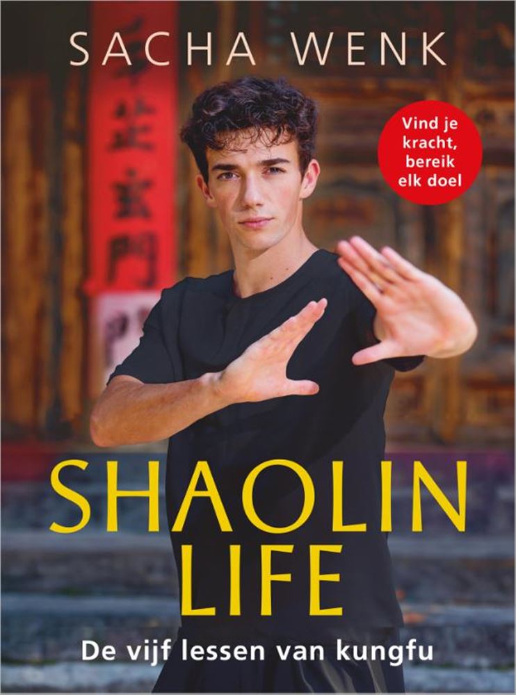 Load image into Gallery viewer, Shaolin life - de vijf lessen van kungfu
