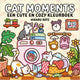 Cat moments – een cute en cozy kleurboek