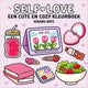 Self-love – een cute en cozy kleurboek