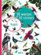 Vogels. 50 weetjes, 50 stickers.
