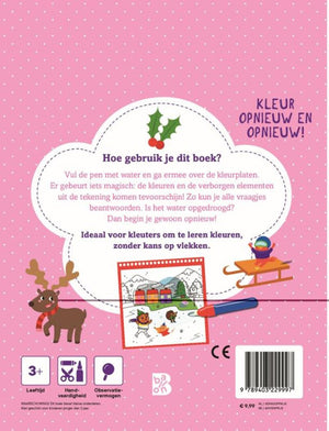 Wins holland kleuren met water - winter