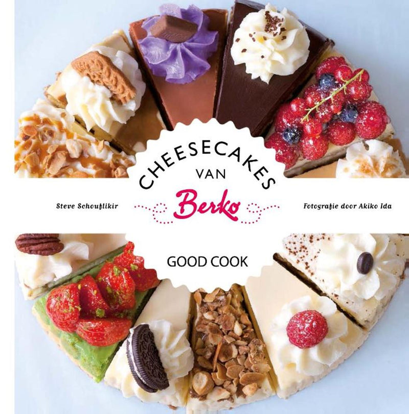 Load image into Gallery viewer, Kookboek: cheesecakes van berko
