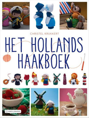 Het hollands haakboek.