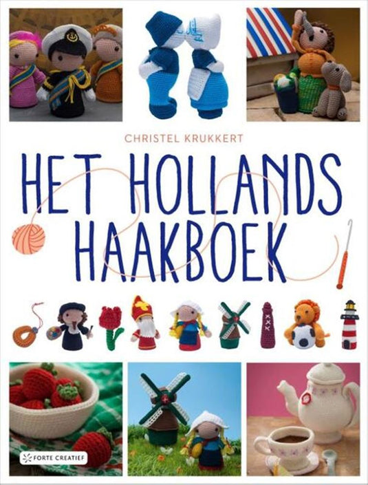 Het hollands haakboek.