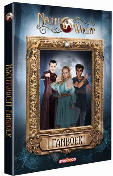 Nachtwacht: fanboek. 10+