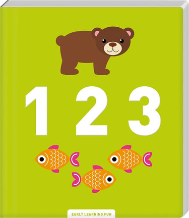 Spelend leren: 123 (karton)