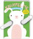 Knuffel me klein konijntje (karton)