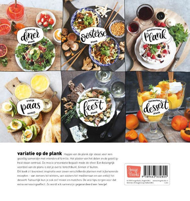 Variatie op de plank