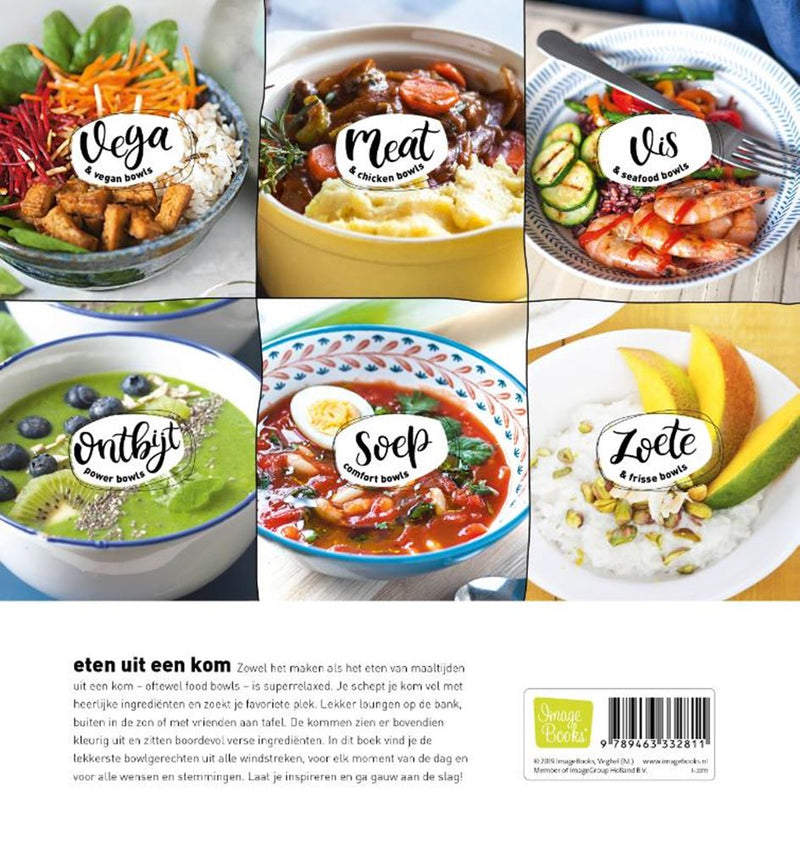 Load image into Gallery viewer, Eten uit een kom
