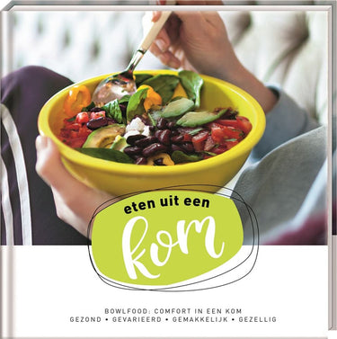 Eten uit een kom