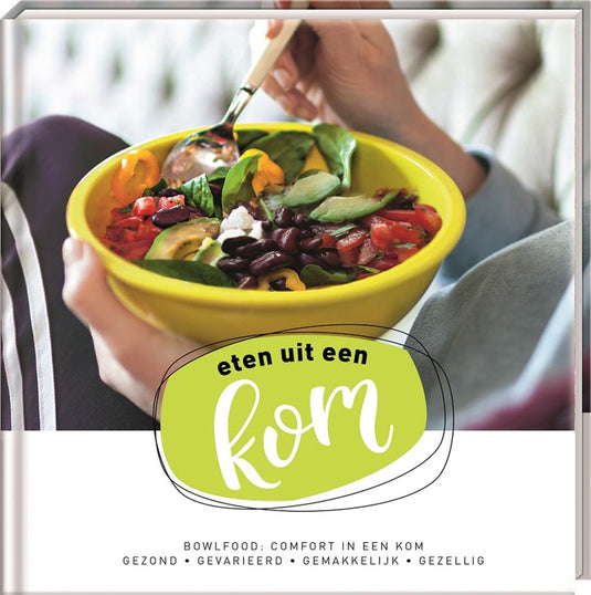 Eten uit een kom