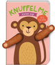 Knuffel me kleine aap (karton)