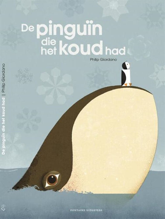 De pinguïn die het koud had. 4+