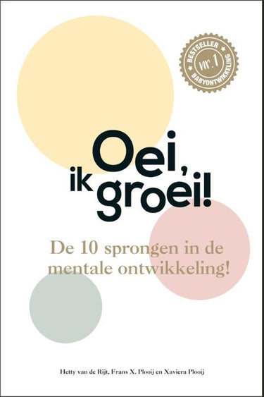 Oei, ik groei! de 10 sprongen in de ment