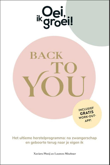 Oei, ik groei! back to you.