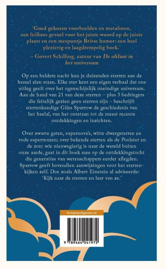 De geschiedenis van het heelal in 21 ste