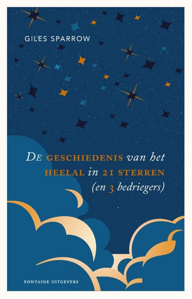 De geschiedenis van het heelal in 21 ste
