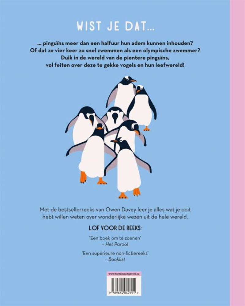 Load image into Gallery viewer, Pientere pinguïns. 9+
