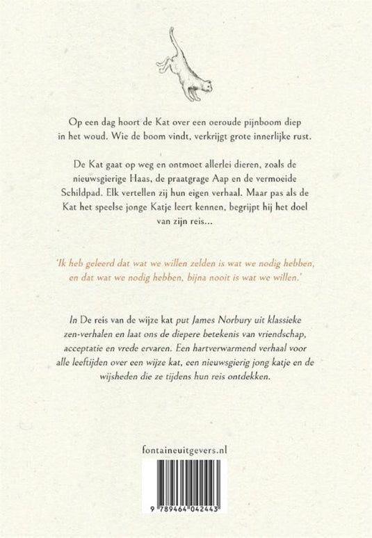 De reis van de wijze kat.