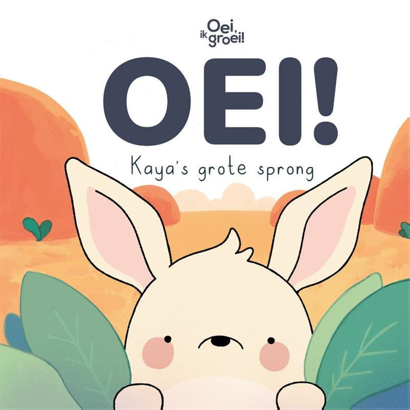 Load image into Gallery viewer, Oei! kaya's grote sprong 2+
