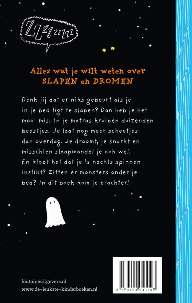 Load image into Gallery viewer, Hoe stop je een nachtmerrie? 7+
