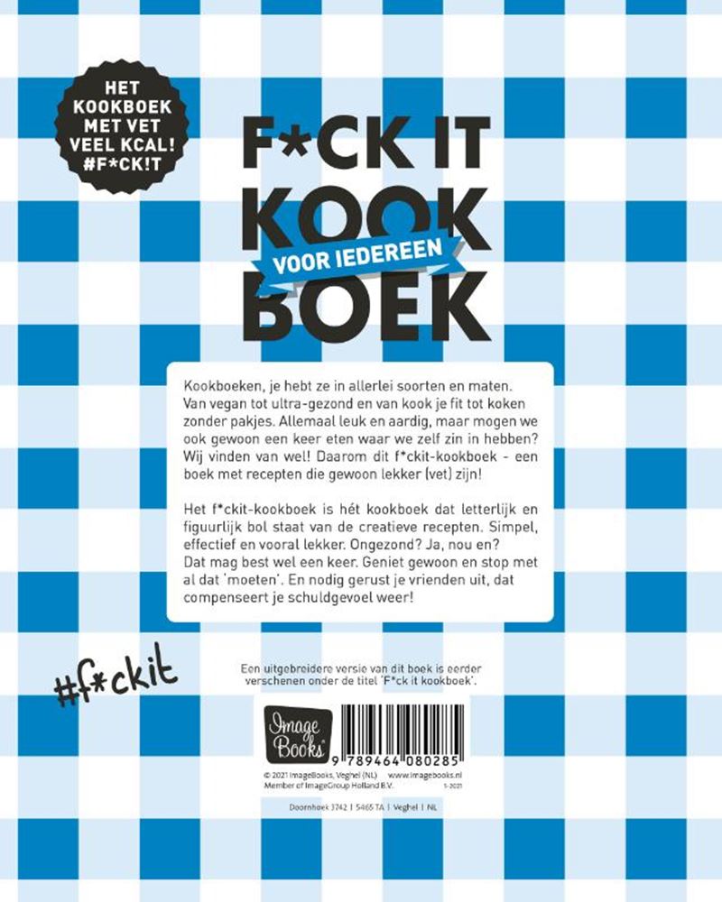 Load image into Gallery viewer, Mttcw fuck-it list voor iedereen.
